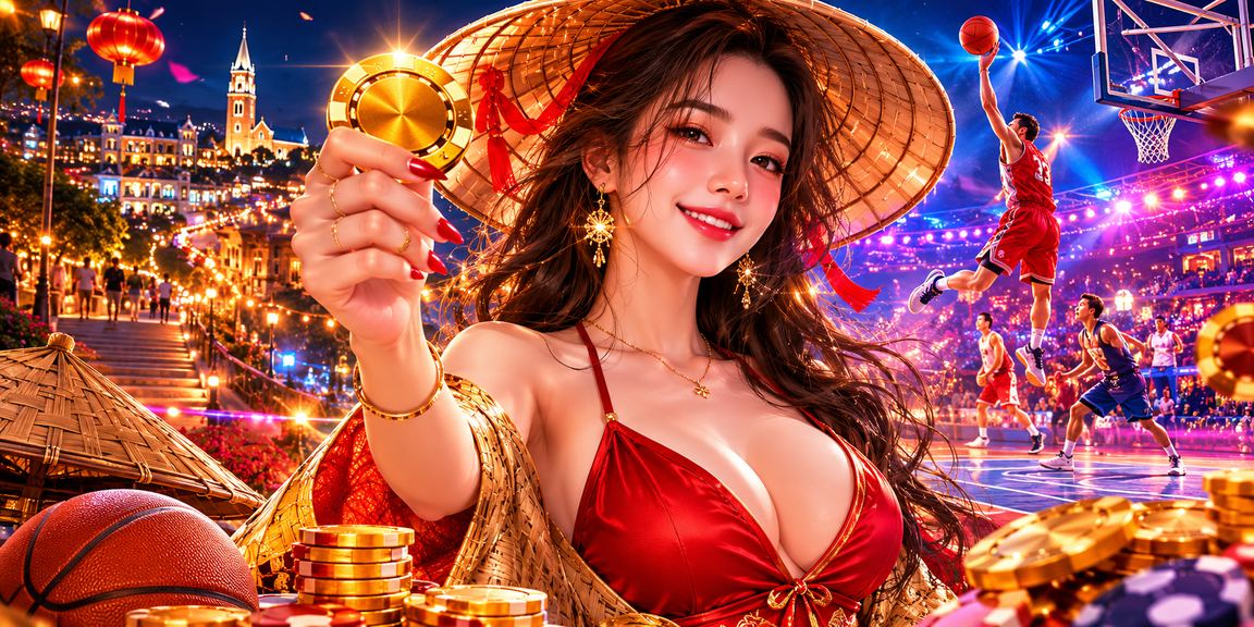 Người chơi tại Đà Lạt theo dõi cá cược bóng rổ và nhận khuyến mãi từ re4