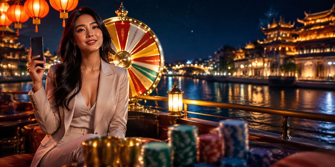 Đêm hội đèn lồng Hội An và không khí nhận thưởng voucher đặc biệt