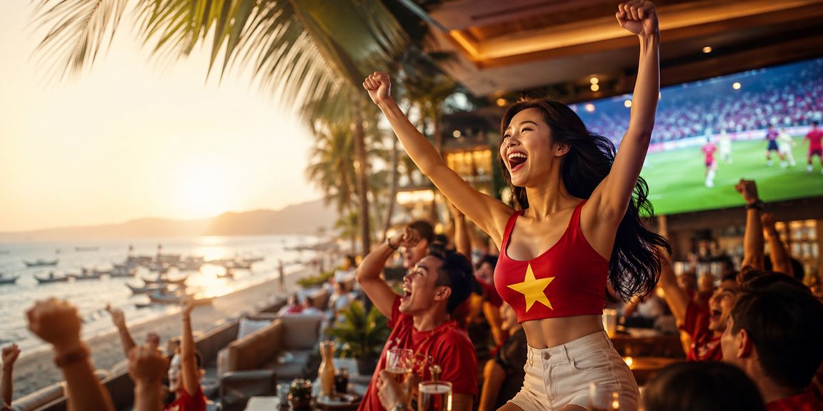 Esports đang phát triển mạnh mẽ tại Việt Nam với các giải đấu hấp dẫn