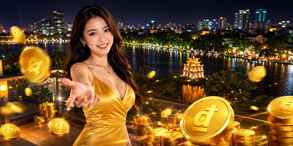 Người chơi tại Hà Nội sử dụng ví điện tử để nạp tiền nhận khuyến mãi re4